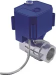 TECH STEROWNIKI ZO-20 Solenoidi sulgeventiil veele DN20 3/4 inch 230V AC