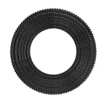 CELLFAST CF imi- ja survevoolik pumpadele 25mm x 25m must BASSE-FLEX