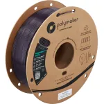 Polymaker PETG 3D-printeri filament, 1,75 mm, 1 kg, tume lilla