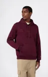Champion meeste kapuutsiga dressipluus Burgundia 220271 RS522 suurus S