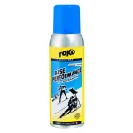 TOKO Base Performance vedel parafiin sinine suusavaha 125 ml - k&uuml;lmadeks oludeks