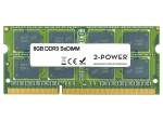 2-power 2P-IN3V8GNAJKXLV - 8 GB - 1 x 8 GB - DDR3L - 1600 MHz