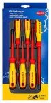 Knipex 00 20 12 V02 k&auml;sikruvikeerajate komplekt Standard kruvikeeraja