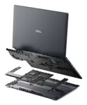 DELL PRO PRECISION 7 14 U7-366H/14FHD+/32GB/512SSD/RTXPRO1000-8GB/FPR/11P/3PS (NORDIC-KB)
