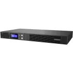 PowerWalker VI 500 R1U katkematu toiteallikas (UPS) Line-Interactive 0.5 kVA 300 W 4 AC-pistikupesa