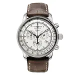 Zeppelin 100.Jahre 7680-1 Kvartskell