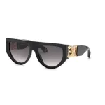 Roberto Cavalli naiste kassi-silma p&auml;ikeseprillid SRC063-560700 pruun Havana gradient 56mm