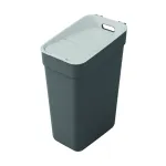 CURVER Ready To Collect 30L taaskasutuspr&uuml;gikast tumehall/helehall