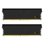 V-Color Manta XSky RGB 16GB (2x8GB) DDR5-5600 CL46 EXPO lauaarvuti m&auml;lukomplekt, must