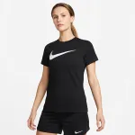 Nike Dri-FIT Park 20 Naiste Jalgpalli T-s&auml;rk Must CW6967-010 M