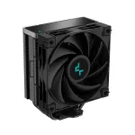 DEEPCOOL Ak400 Zero Dark protsessori&otilde;hkjahuti 12 cm - must