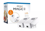 Ethernet LAN-adapter Devolo Magic 2 LAN 2400 Mbit/s
