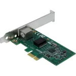 Inter-Tech ST-729 sisseehitatud Ethernet 1000 Mbit/s (77773003)