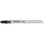 Makita B-10 - Haushaltss&auml;geblatt - f&uuml;r Holz, Kunststoff, Sperrholz - T-Schaft - L&auml;nge: 105 mm (Packung mit 5)