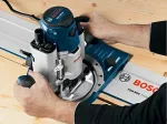 Bosch Professional FSN OFA 1600Z0000G juhtsiini adapter pindfreesidele, alumiiniumist, sinine