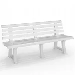 BICA Aiapingi Olimpia 150x53x77cm Valge