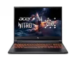 Acer Nitro V 16 AI ANV16-42 m&auml;ngus&uuml;learvuti - Ryzen 7 260, 16GB DDR5, 1TB SSD, RTX 5070, 16 inch WUXGA 165Hz, FreeDOS