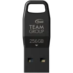 USB-m&auml;lupulk Team Group S5 256 GB, USB-A 3.2 Gen 1