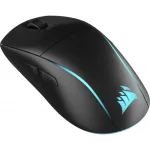 Corsair M75 Wireless kerge RGB m&auml;ngurott, must
