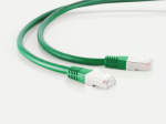 S/CONN maximum connectivity 75250-G cat. 5e SF/UTP v&otilde;rgu &uuml;henduskaabel, 50 m, roheline