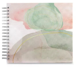 Hama Watercolor fotoalbum roheline 100 lehte 10 x 15 spiraalk&ouml;ide