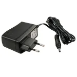 Toiteadapter/pingemuundur Lindy 70227, sisetingimustesse, 100&ndash;240 V sisend, 1,5 m kaabel, must