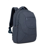 Rivacase 7761 Galapagos s&uuml;learvuti seljakott 15,6" (39,6 cm), tumehall