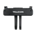 Magnetiline kahe k&uuml;&uuml;nisega adapter Telesin OA-TPM-T04 DJI Action 4/3 kaamerale