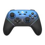 M&auml;ngukontroller GameSir T4n Pro BL Bluetooth juhtmevaba &mdash; Bluetooth-&uuml;henduvus, juhtmevaba m&auml;ngupult