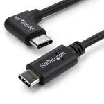 StarTech.com t&auml;isnurkne USB-C-kaabel &ndash; isane/isane &ndash; 1 m (3 jalga) &ndash; USB 2.0
