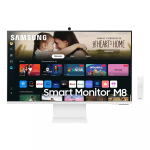Samsung M80D arvutimonitor 81,3 cm (32 tolli) 3840 x 2160 pikslit 4K Ultra HD LED Valge