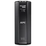 APC BR1200G-FR Power-Saving Back-UPS Pro 1200 katkematu toite allikas, line-interactive, 1200 VA, 720 W, 230 V, 6 pesa CEE 7/5, LCD, USB, 45 dB
