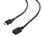Gembird CC-HDMI4X-6 kiire HDMI pikenduskaabel Ethernetiga, isa&ndash;ema, 1,8 m