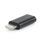 Gembird A-USB-CF8PM-01 kaabel soomuundur USB USB-C 8-kontaktiline Iphoni jaoks Must
