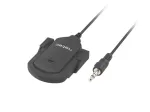 Klambriga mikrofon NATEC NMI-1352, juhtmega 3,5 mm, tundlikkus -58 dB, 50&ndash;16000 Hz, 1,8 m kaabel, 20 g