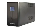 Gembird EG-UPS-035 katkematu toiteallikas (UPS) Line-Interactive 2 kVA 1200 W 5 AC pistikupesa