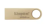 Kingston Technology DataTraveler 256 GB 220 MB/s metallist USB 3.2 Gen 1 SE9 G3