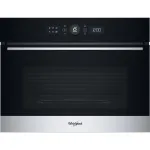 Whirlpool WMW57DHMX must, roostevaba teras kombineeritud mikrolaineahi sisseehitatav 40 L 900 W