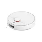 Robot vacuum cleaner Xiaomi Robot Vacuum S40C &mdash; 5 kPa imuv&otilde;imsus, LDS-navigatsioon, 0,52 L tolmumahuti, 0,26 L veepaak, 14,4 V 2600 mAh aku, valge