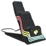 Laadimisalus PDP 049-033-BK Xbox Series X / Series S kontrolleritele, must, kompaktsed m&otilde;&otilde;tmed