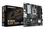 Emaplaat GIGABYTE B760M D3HP DDR4, Intel LGA 1700, Micro ATX