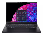 S&uuml;learvuti Acer TravelMate P6 TMP614-73-TCO-79JZ 14 tolli Intel Core Ultra 7 16 GB muutm&auml;lu 512 GB SSD Windows 11 Pro