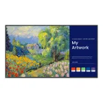 BenQ SL6504 nutikas digitaalne v&auml;ljapanek Digitaalne silt lameekraan 165,1 cm (65 tolli) LCD 500 cd/m&sup2; 4K Ultra HD Must Sisseehitatud protsessor Android