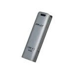 PNY ELITE STEEL - 64GB USB-pulk - USB 3.1