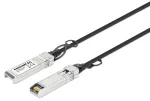Intellinet 508391 SFP+ 10G passiivne DAC Twinax kaabel, MSA, 1 m