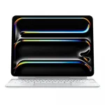Apple Magic Keyboard iPad Pro 13-tollise M4 jaoks Juhtmevaba QWERTY Valge
