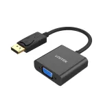 UNITEK Y-5118E DisplayPort&ndash;VGA-adapter, must, isane
