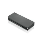 Lenovo 4X90S92381 Powered USB-C Travel Hub dokkimisjaam, VGA, HDMI, 13 W, Iron Grey