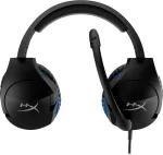 HyperX Cloud Stinger - m&auml;ngupeakomplekt - PS5-PS4 (must-sinine)
