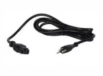 HONEYWELL toitekaabel - SEV 1011 (M) IEC 60320 C13